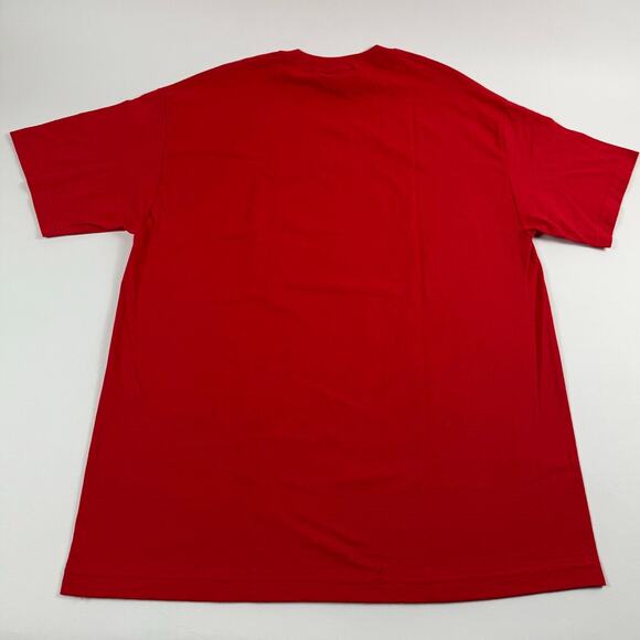 Vintage Spiderman x Green Goblin Marvel Superhero Comic 2002 Promo Shirt NWT XL - Picture 5 of 8